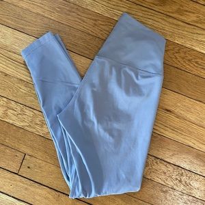 Lavender P’TULA Alainah high waisted leggings